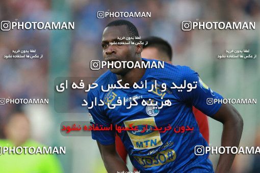 1490531, Tehran,Shahr Qods, Iran, Iran Football Pro League، Persian Gulf Cup، Week 13، First Leg، Esteghlal 1 v 0 Padideh Mashhad on 2019/12/05 at Azadi Stadium