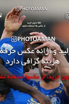 1490557, Tehran,Shahr Qods, Iran, Iran Football Pro League، Persian Gulf Cup، Week 13، First Leg، Esteghlal 1 v 0 Padideh Mashhad on 2019/12/05 at Azadi Stadium