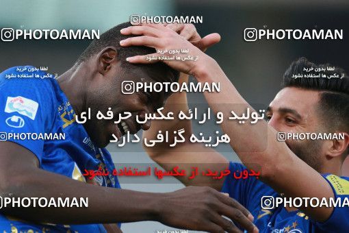 1490503, Tehran,Shahr Qods, Iran, Iran Football Pro League، Persian Gulf Cup، Week 13، First Leg، Esteghlal 1 v 0 Padideh Mashhad on 2019/12/05 at Azadi Stadium