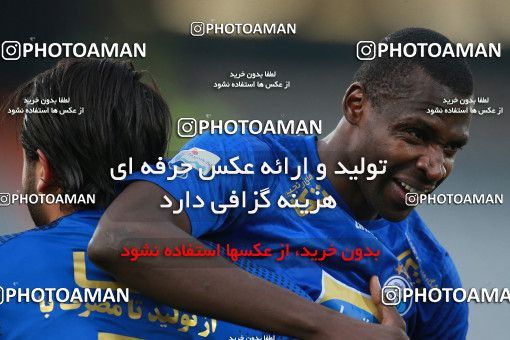 1490469, Tehran,Shahr Qods, Iran, Iran Football Pro League، Persian Gulf Cup، Week 13، First Leg، Esteghlal 1 v 0 Padideh Mashhad on 2019/12/05 at Azadi Stadium