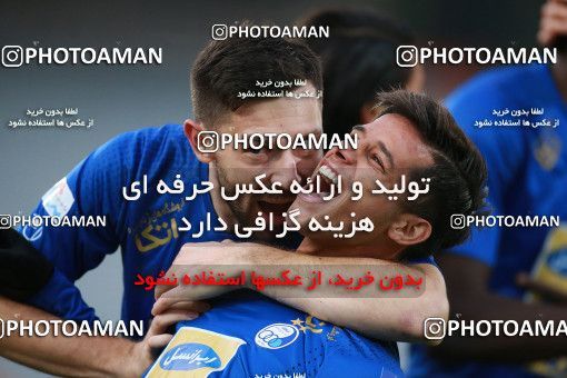 1490540, Tehran,Shahr Qods, Iran, Iran Football Pro League، Persian Gulf Cup، Week 13، First Leg، Esteghlal 1 v 0 Padideh Mashhad on 2019/12/05 at Azadi Stadium