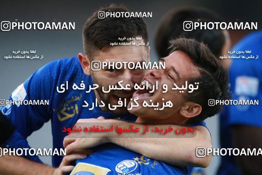 1490496, Tehran,Shahr Qods, Iran, Iran Football Pro League، Persian Gulf Cup، Week 13، First Leg، Esteghlal 1 v 0 Padideh Mashhad on 2019/12/05 at Azadi Stadium