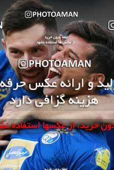 1490499, Tehran,Shahr Qods, Iran, Iran Football Pro League، Persian Gulf Cup، Week 13، First Leg، Esteghlal 1 v 0 Padideh Mashhad on 2019/12/05 at Azadi Stadium