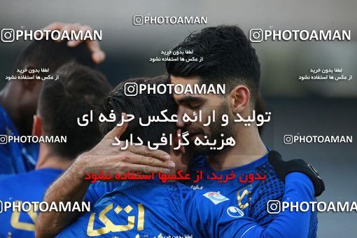 1490567, Tehran,Shahr Qods, Iran, Iran Football Pro League، Persian Gulf Cup، Week 13، First Leg، Esteghlal 1 v 0 Padideh Mashhad on 2019/12/05 at Azadi Stadium