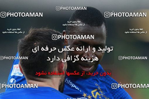 1490505, Tehran,Shahr Qods, Iran, Iran Football Pro League، Persian Gulf Cup، Week 13، First Leg، Esteghlal 1 v 0 Padideh Mashhad on 2019/12/05 at Azadi Stadium