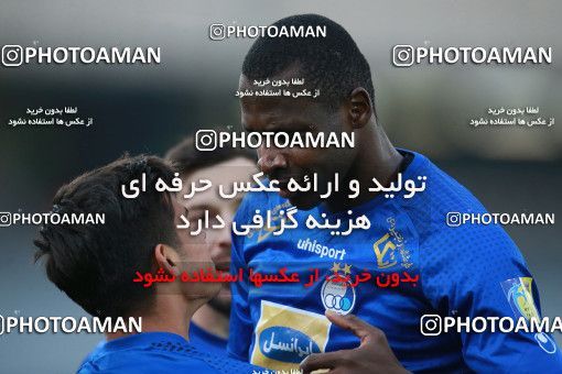 1490573, Tehran,Shahr Qods, Iran, Iran Football Pro League، Persian Gulf Cup، Week 13، First Leg، Esteghlal 1 v 0 Padideh Mashhad on 2019/12/05 at Azadi Stadium