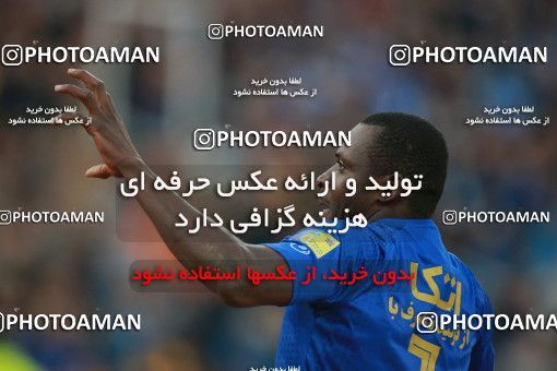 1490625, Tehran,Shahr Qods, Iran, Iran Football Pro League، Persian Gulf Cup، Week 13، First Leg، Esteghlal 1 v 0 Padideh Mashhad on 2019/12/05 at Azadi Stadium