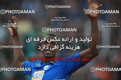 1490699, Tehran,Shahr Qods, Iran, Iran Football Pro League، Persian Gulf Cup، Week 13، First Leg، Esteghlal 1 v 0 Padideh Mashhad on 2019/12/05 at Azadi Stadium