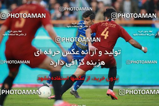 1490628, Tehran,Shahr Qods, Iran, Iran Football Pro League، Persian Gulf Cup، Week 13، First Leg، Esteghlal 1 v 0 Padideh Mashhad on 2019/12/05 at Azadi Stadium