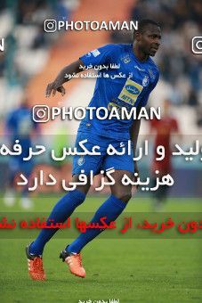 1490707, Tehran,Shahr Qods, Iran, Iran Football Pro League، Persian Gulf Cup، Week 13، First Leg، Esteghlal 1 v 0 Padideh Mashhad on 2019/12/05 at Azadi Stadium