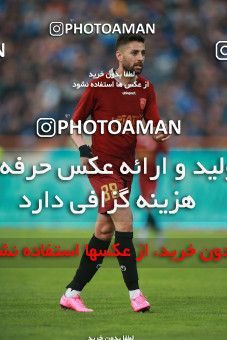 1490607, Tehran,Shahr Qods, Iran, Iran Football Pro League، Persian Gulf Cup، Week 13، First Leg، Esteghlal 1 v 0 Padideh Mashhad on 2019/12/05 at Azadi Stadium