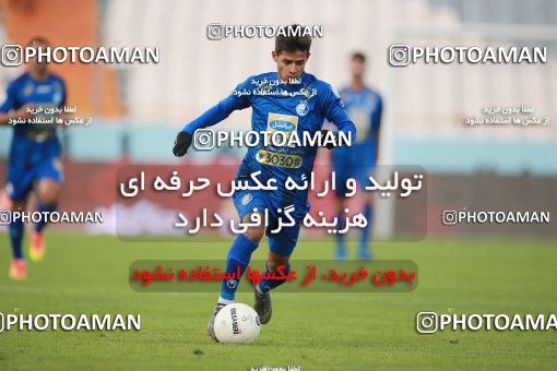1490645, Tehran,Shahr Qods, Iran, Iran Football Pro League، Persian Gulf Cup، Week 13، First Leg، Esteghlal 1 v 0 Padideh Mashhad on 2019/12/05 at Azadi Stadium