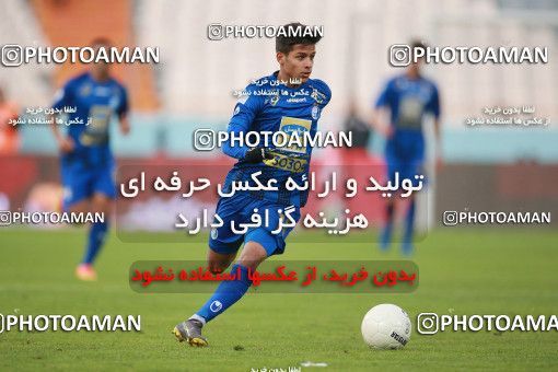 1490714, Tehran,Shahr Qods, Iran, Iran Football Pro League، Persian Gulf Cup، Week 13، First Leg، Esteghlal 1 v 0 Padideh Mashhad on 2019/12/05 at Azadi Stadium