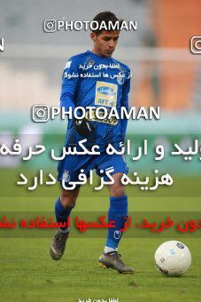 1490669, Tehran,Shahr Qods, Iran, Iran Football Pro League، Persian Gulf Cup، Week 13، First Leg، Esteghlal 1 v 0 Padideh Mashhad on 2019/12/05 at Azadi Stadium