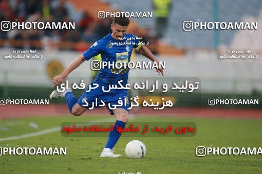 1490719, Tehran,Shahr Qods, Iran, Iran Football Pro League، Persian Gulf Cup، Week 13، First Leg، Esteghlal 1 v 0 Padideh Mashhad on 2019/12/05 at Azadi Stadium