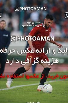 1490665, Tehran,Shahr Qods, Iran, Iran Football Pro League، Persian Gulf Cup، Week 13، First Leg، Esteghlal 1 v 0 Padideh Mashhad on 2019/12/05 at Azadi Stadium