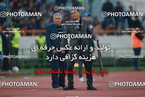 1490612, Tehran,Shahr Qods, Iran, Iran Football Pro League، Persian Gulf Cup، Week 13، First Leg، Esteghlal 1 v 0 Padideh Mashhad on 2019/12/05 at Azadi Stadium