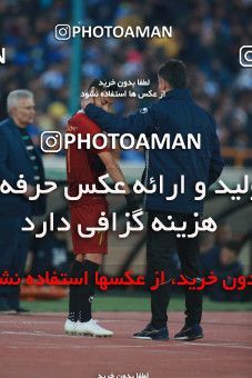 1490678, Tehran,Shahr Qods, Iran, Iran Football Pro League، Persian Gulf Cup، Week 13، First Leg، Esteghlal 1 v 0 Padideh Mashhad on 2019/12/05 at Azadi Stadium