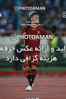 1490720, Tehran,Shahr Qods, Iran, Iran Football Pro League، Persian Gulf Cup، Week 13، First Leg، Esteghlal 1 v 0 Padideh Mashhad on 2019/12/05 at Azadi Stadium