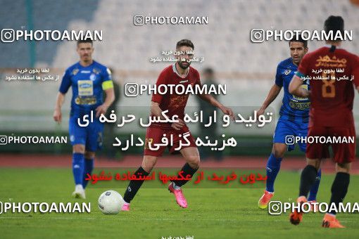 1490626, Tehran,Shahr Qods, Iran, Iran Football Pro League، Persian Gulf Cup، Week 13، First Leg، Esteghlal 1 v 0 Padideh Mashhad on 2019/12/05 at Azadi Stadium