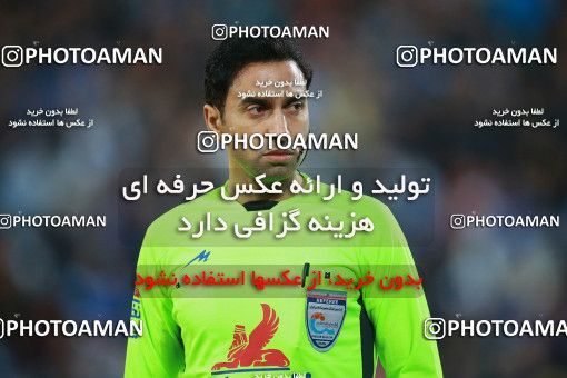 1490636, Tehran,Shahr Qods, Iran, Iran Football Pro League، Persian Gulf Cup، Week 13، First Leg، Esteghlal 1 v 0 Padideh Mashhad on 2019/12/05 at Azadi Stadium