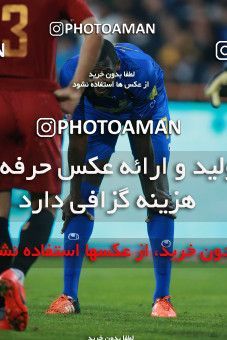 1490692, Tehran,Shahr Qods, Iran, Iran Football Pro League، Persian Gulf Cup، Week 13، First Leg، Esteghlal 1 v 0 Padideh Mashhad on 2019/12/05 at Azadi Stadium