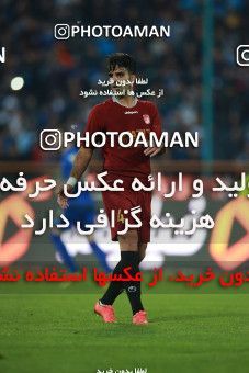 1490706, Tehran,Shahr Qods, Iran, Iran Football Pro League، Persian Gulf Cup، Week 13، First Leg، Esteghlal 1 v 0 Padideh Mashhad on 2019/12/05 at Azadi Stadium