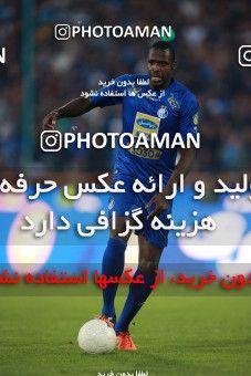 1490691, Tehran,Shahr Qods, Iran, Iran Football Pro League، Persian Gulf Cup، Week 13، First Leg، Esteghlal 1 v 0 Padideh Mashhad on 2019/12/05 at Azadi Stadium