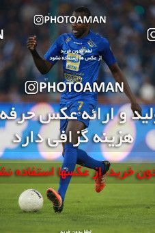 1490695, Tehran,Shahr Qods, Iran, Iran Football Pro League، Persian Gulf Cup، Week 13، First Leg، Esteghlal 1 v 0 Padideh Mashhad on 2019/12/05 at Azadi Stadium