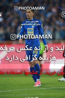 1490711, Tehran,Shahr Qods, Iran, Iran Football Pro League، Persian Gulf Cup، Week 13، First Leg، Esteghlal 1 v 0 Padideh Mashhad on 2019/12/05 at Azadi Stadium