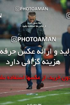 1490672, Tehran,Shahr Qods, Iran, Iran Football Pro League، Persian Gulf Cup، Week 13، First Leg، Esteghlal 1 v 0 Padideh Mashhad on 2019/12/05 at Azadi Stadium