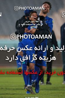 1490755, Tehran,Shahr Qods, Iran, Iran Football Pro League، Persian Gulf Cup، Week 13، First Leg، Esteghlal 1 v 0 Padideh Mashhad on 2019/12/05 at Azadi Stadium