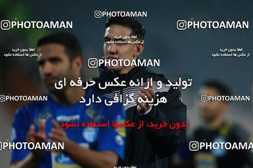 1490773, Tehran,Shahr Qods, Iran, Iran Football Pro League، Persian Gulf Cup، Week 13، First Leg، Esteghlal 1 v 0 Padideh Mashhad on 2019/12/05 at Azadi Stadium