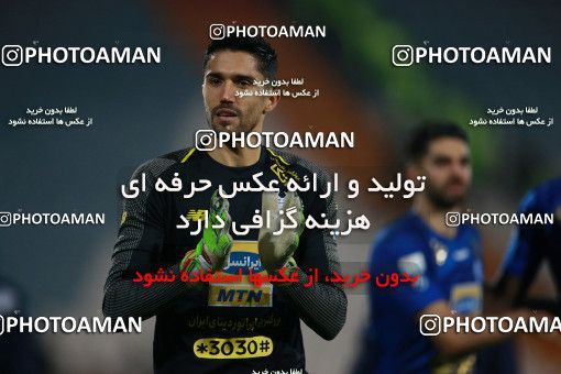 1490765, Tehran,Shahr Qods, Iran, Iran Football Pro League، Persian Gulf Cup، Week 13، First Leg، Esteghlal 1 v 0 Padideh Mashhad on 2019/12/05 at Azadi Stadium