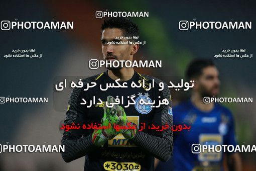 1490781, Tehran,Shahr Qods, Iran, Iran Football Pro League، Persian Gulf Cup، Week 13، First Leg، Esteghlal 1 v 0 Padideh Mashhad on 2019/12/05 at Azadi Stadium