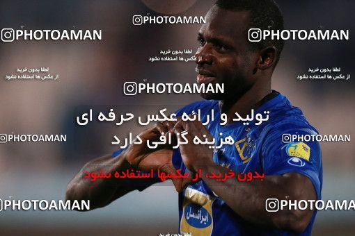 1490776, Tehran,Shahr Qods, Iran, Iran Football Pro League، Persian Gulf Cup، Week 13، First Leg، Esteghlal 1 v 0 Padideh Mashhad on 2019/12/05 at Azadi Stadium