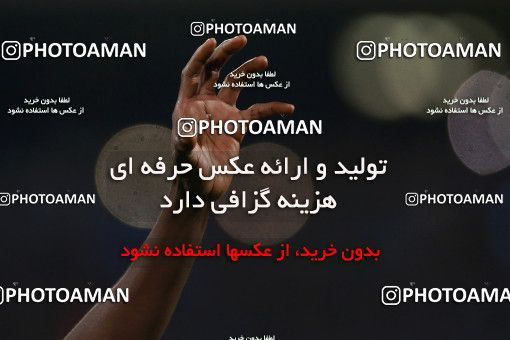 1490738, Tehran,Shahr Qods, Iran, Iran Football Pro League، Persian Gulf Cup، Week 13، First Leg، Esteghlal 1 v 0 Padideh Mashhad on 2019/12/05 at Azadi Stadium