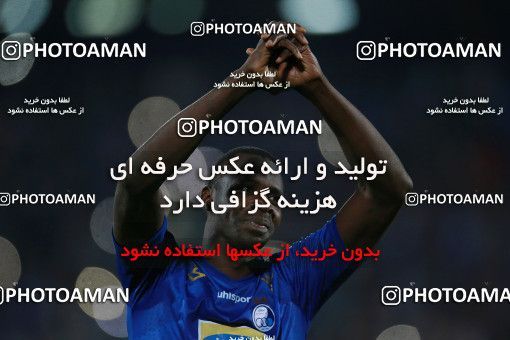 1490775, Tehran,Shahr Qods, Iran, Iran Football Pro League، Persian Gulf Cup، Week 13، First Leg، Esteghlal 1 v 0 Padideh Mashhad on 2019/12/05 at Azadi Stadium