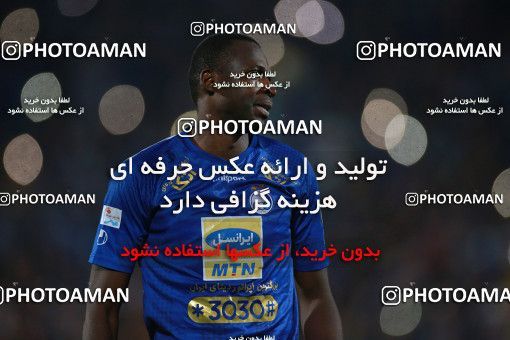 1490791, Tehran,Shahr Qods, Iran, Iran Football Pro League، Persian Gulf Cup، Week 13، First Leg، Esteghlal 1 v 0 Padideh Mashhad on 2019/12/05 at Azadi Stadium