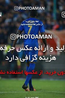 1490761, Tehran,Shahr Qods, Iran, Iran Football Pro League، Persian Gulf Cup، Week 13، First Leg، Esteghlal 1 v 0 Padideh Mashhad on 2019/12/05 at Azadi Stadium