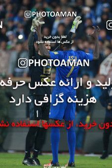 1490769, Tehran,Shahr Qods, Iran, Iran Football Pro League، Persian Gulf Cup، Week 13، First Leg، Esteghlal 1 v 0 Padideh Mashhad on 2019/12/05 at Azadi Stadium