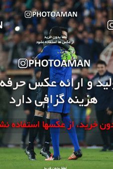 1490788, Tehran,Shahr Qods, Iran, Iran Football Pro League، Persian Gulf Cup، Week 13، First Leg، Esteghlal 1 v 0 Padideh Mashhad on 2019/12/05 at Azadi Stadium