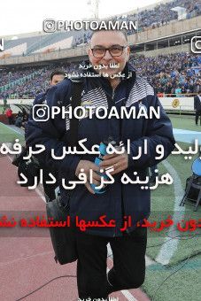 1492804, Tehran,Shahr Qods, Iran, Iran Football Pro League، Persian Gulf Cup، Week 13، First Leg، Esteghlal 1 v 0 Padideh Mashhad on 2019/12/05 at Azadi Stadium