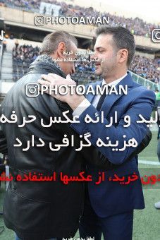1492811, Tehran,Shahr Qods, Iran, Iran Football Pro League، Persian Gulf Cup، Week 13، First Leg، Esteghlal 1 v 0 Padideh Mashhad on 2019/12/05 at Azadi Stadium
