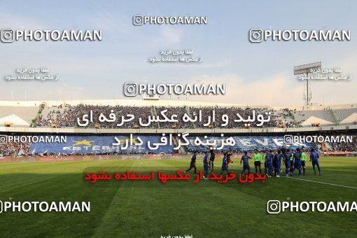 1492813, Tehran,Shahr Qods, Iran, Iran Football Pro League، Persian Gulf Cup، Week 13، First Leg، Esteghlal 1 v 0 Padideh Mashhad on 2019/12/05 at Azadi Stadium