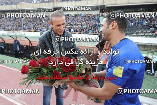 1492697, Tehran,Shahr Qods, Iran, Iran Football Pro League، Persian Gulf Cup، Week 13، First Leg، Esteghlal 1 v 0 Padideh Mashhad on 2019/12/05 at Azadi Stadium