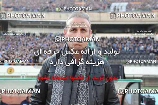 1492795, Tehran,Shahr Qods, Iran, Iran Football Pro League، Persian Gulf Cup، Week 13، First Leg، Esteghlal 1 v 0 Padideh Mashhad on 2019/12/05 at Azadi Stadium