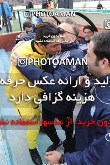 1492768, Tehran,Shahr Qods, Iran, Iran Football Pro League، Persian Gulf Cup، Week 13، First Leg، Esteghlal 1 v 0 Padideh Mashhad on 2019/12/05 at Azadi Stadium