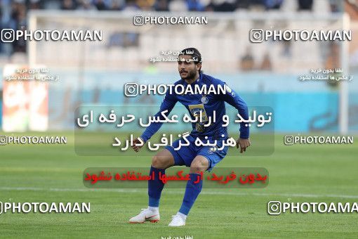 1492714, Tehran,Shahr Qods, Iran, Iran Football Pro League، Persian Gulf Cup، Week 13، First Leg، Esteghlal 1 v 0 Padideh Mashhad on 2019/12/05 at Azadi Stadium