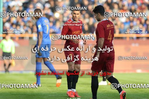 1492756, Tehran,Shahr Qods, Iran, Iran Football Pro League، Persian Gulf Cup، Week 13، First Leg، Esteghlal 1 v 0 Padideh Mashhad on 2019/12/05 at Azadi Stadium